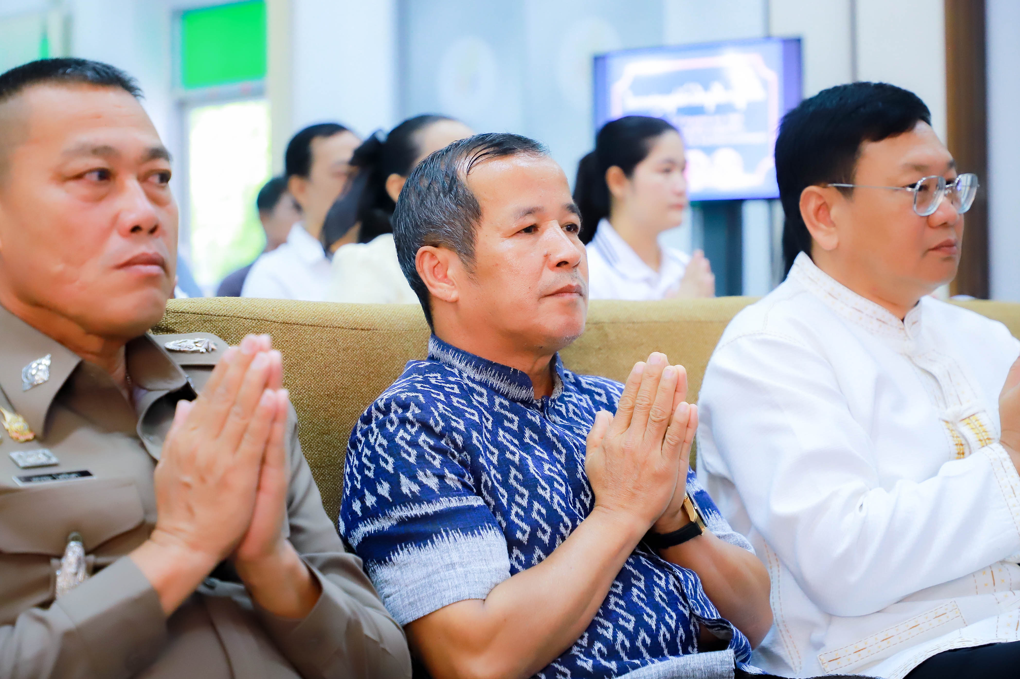 title - ส.ป.ก. จัดพิธีทำบุญประจำปีงบประมาณ พ.ศ. 2570 พร้อมตรวจเยี่ยมความพร้อมศูนย์การเรียนรู้ฯ